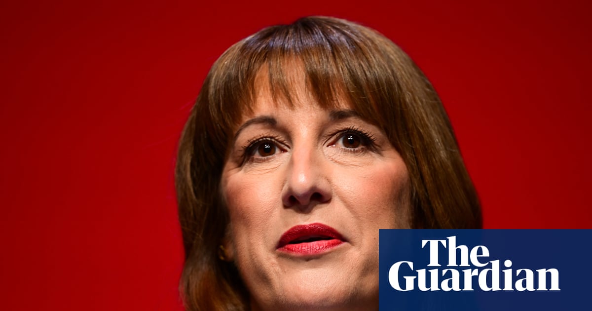 Reeves steps up criticism of Trump’s Iran war, branding it a ‘mistake’