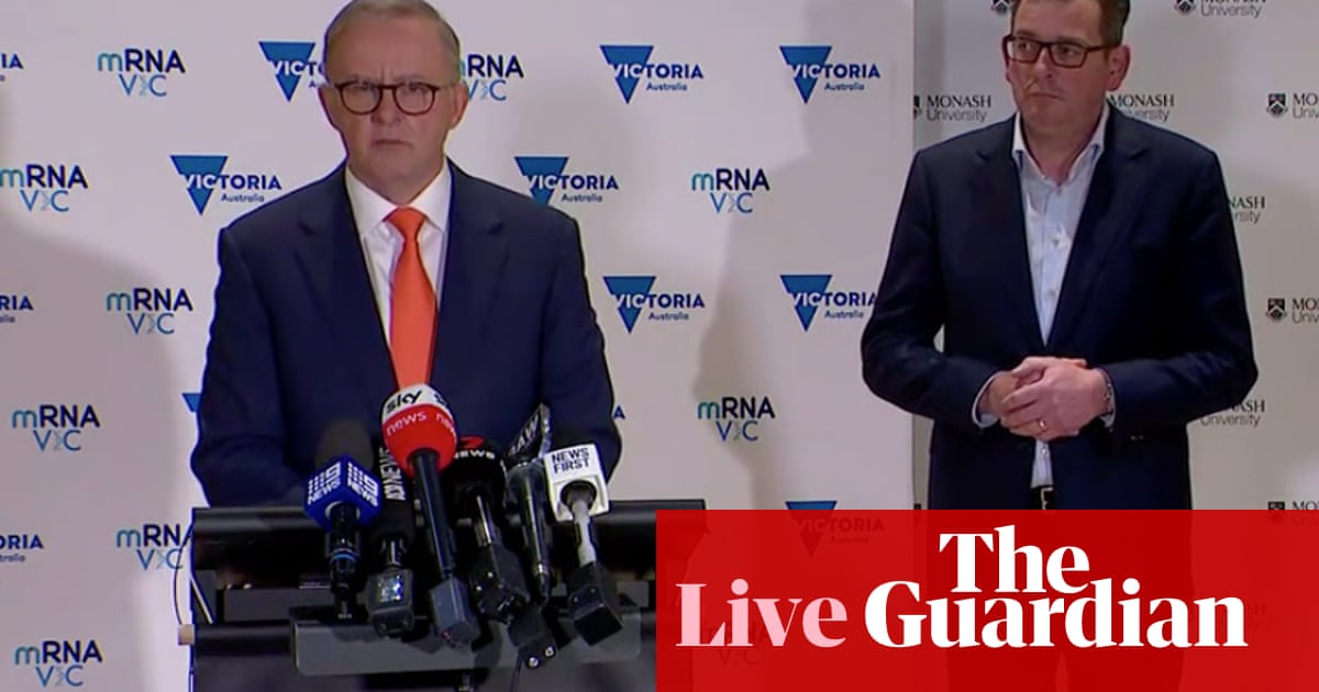 Australia news live: reports of Morrison’s ‘shadow government’ extraordinary and unprecedented, Albanese says