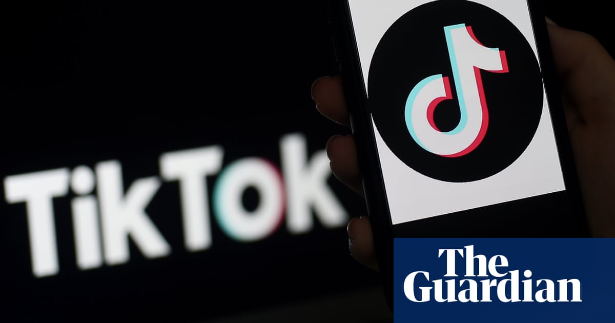 TikTok halts talks on London HQ amid UK-China tensions