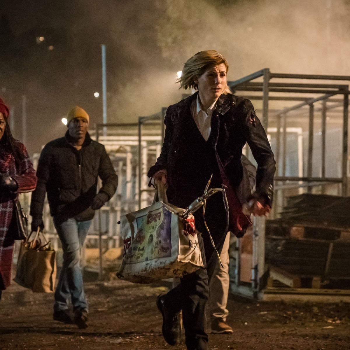 Can The Jodie Whittaker Era Secure The Future Of Doctor Who