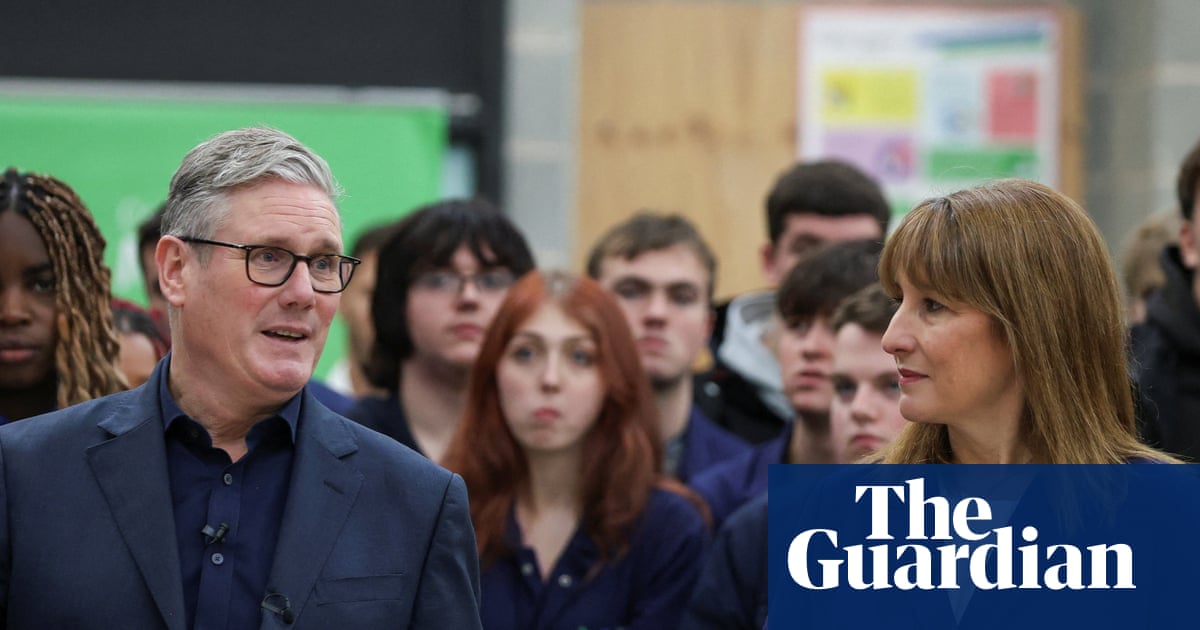 Rachel Reeves plans £7.5bn tax rise in budget after U-turn on income tax rates