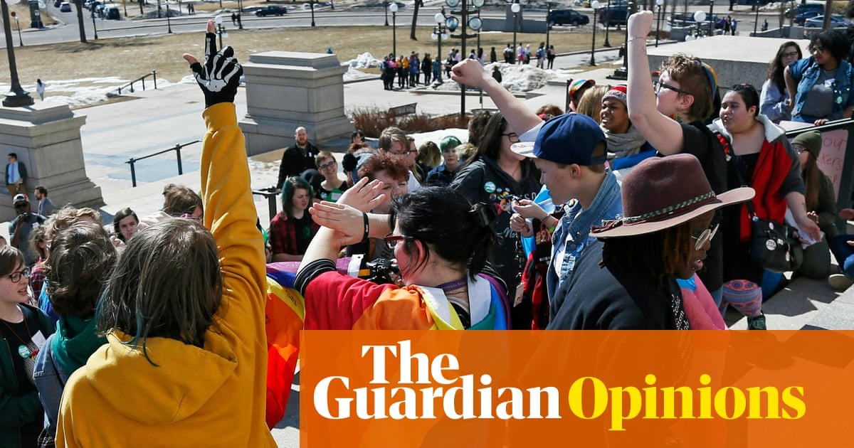 ‘Conversion therapy’ is homophobic and dangerous. Yet it threatens to make a comeback | David Kirp