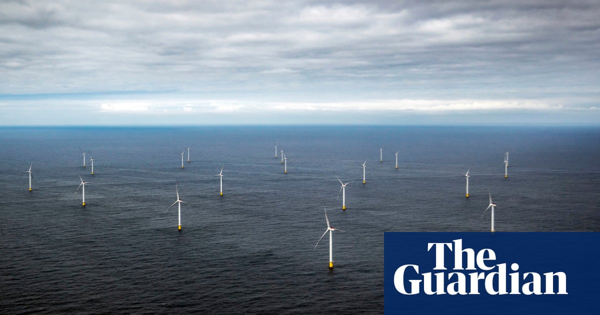 Ørsted says offshore UK windfarms need urgent repairs