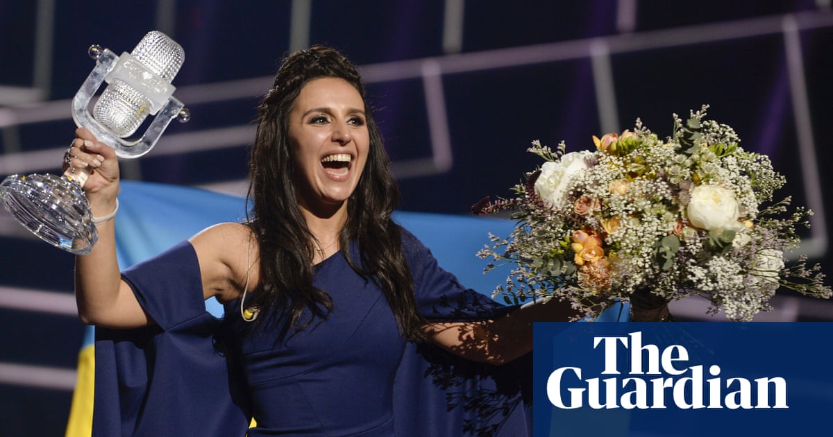 Eurovision winner Jamala says Ukraine ‘cannot afford’ to boycott contest
