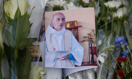 Picture of Father Jacques Hamel