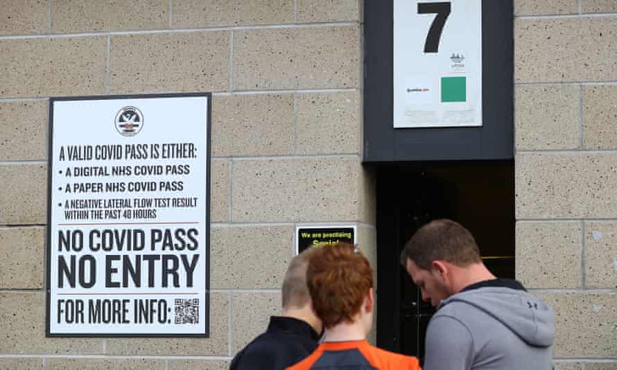 Swansea City will be without fans for Championship and FA Cup games at the Liberty Stadium.