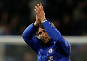 Burnley 1 2 Chelsea Premier League As It Happened Football The Guardian