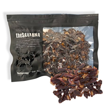 Savanna Original Biltong