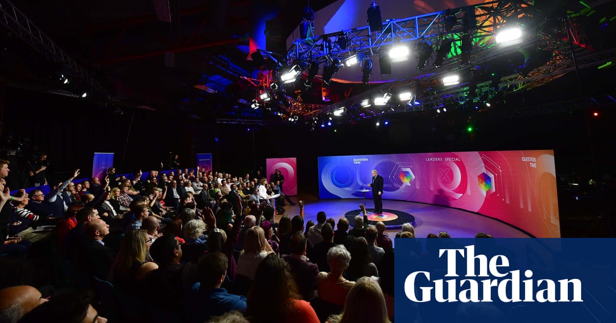 BBC Question Time leaders special: who came out on top?
