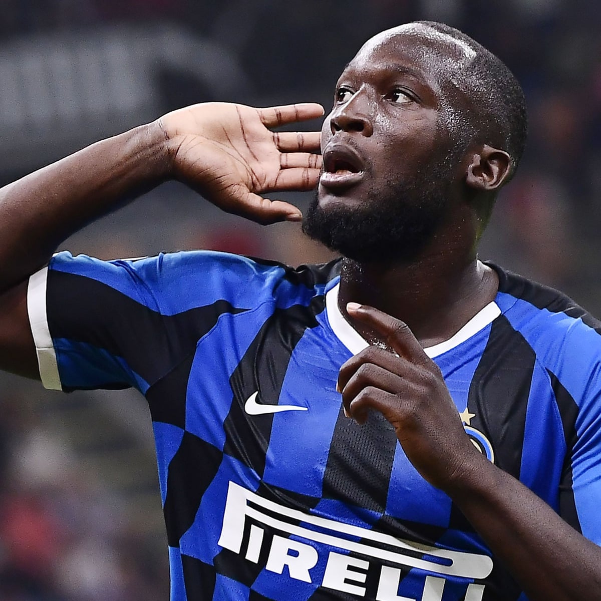 Milan 0 2 Inter Serie A As It Happened Football The Guardian
