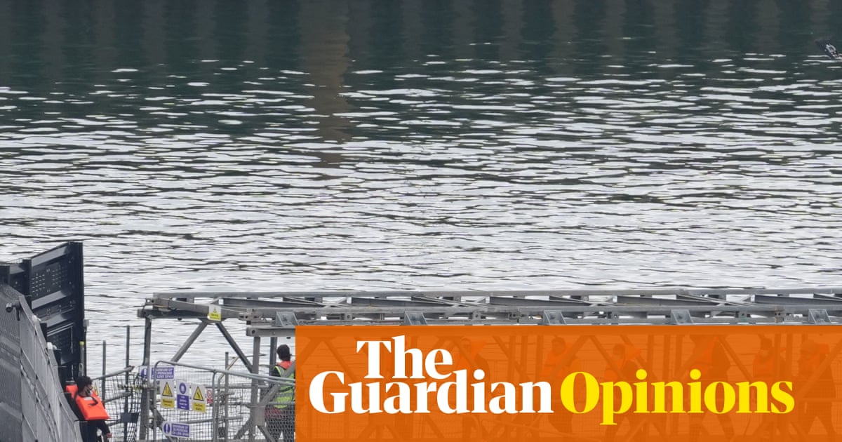 Restoring order at the border speaks to Labour values. Without that, we won’t be able to do anything else at all | Shabana Mahmood