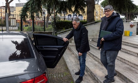 ‘Meloni’s response left me stunned’: the Italian priest taking on the mafia | Italy