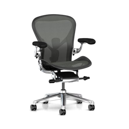 Herman Miller Aeron Office Chair