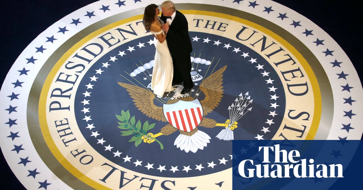 Inauguration 2025 Ball