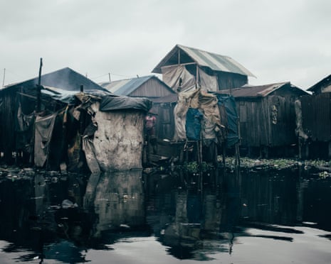 Makoko village, Lagos state, Nigeria