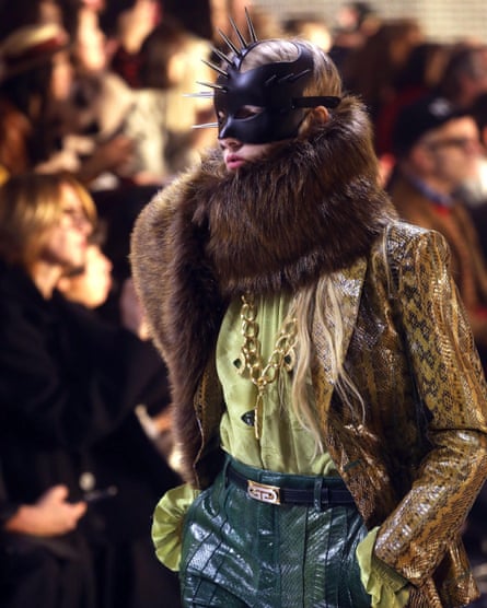 Internal Memo from Gucci CEO Shows He's Taking the Blackface Scandal Very,  Very Seriously - Fashionista