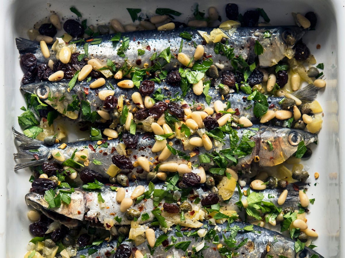 Sardines Recipes