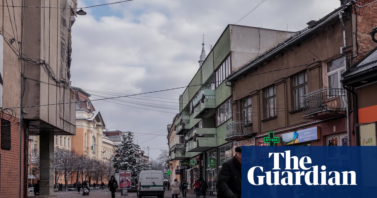 ‘He cares about Hungarians’: the small Ukrainian town divided over Orbán