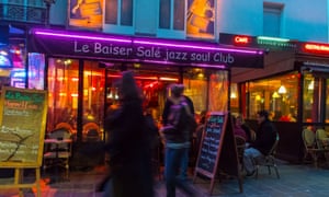 TOP 10 Paris jazz clubs