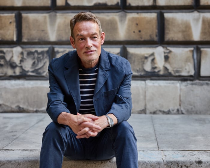 Time Being by Jude Cook review – a smart existential tale of midlife
