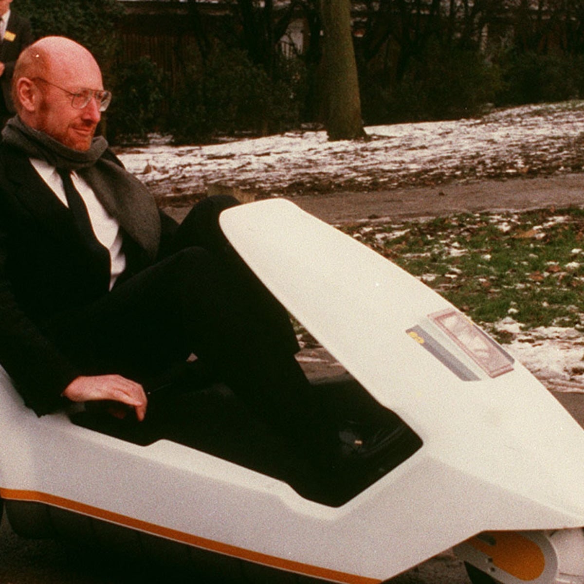 Clive sinclair death