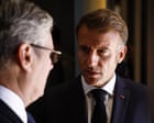 The crisis engulfing Emmanuel Macron contains a warning for Keir Starmer | Rafael Behr