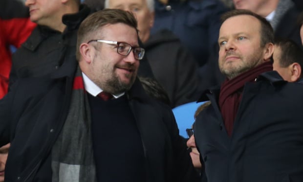 Richard Arnold Leads Race To Replace Ed Woodward At Manchester United Manchester United The Guardian Richard Arnold Leads Race To Replace Ed Woodward At Manchester United Manchester United The Guardian