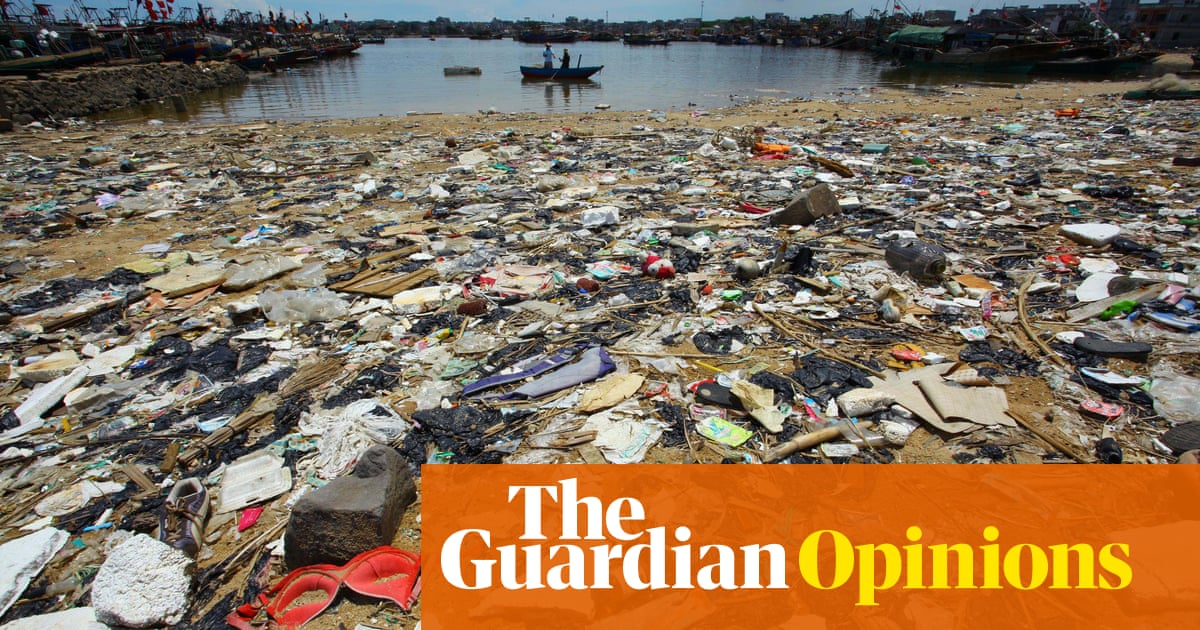 In China The Water You Drink Is As Dangerous As The Air You