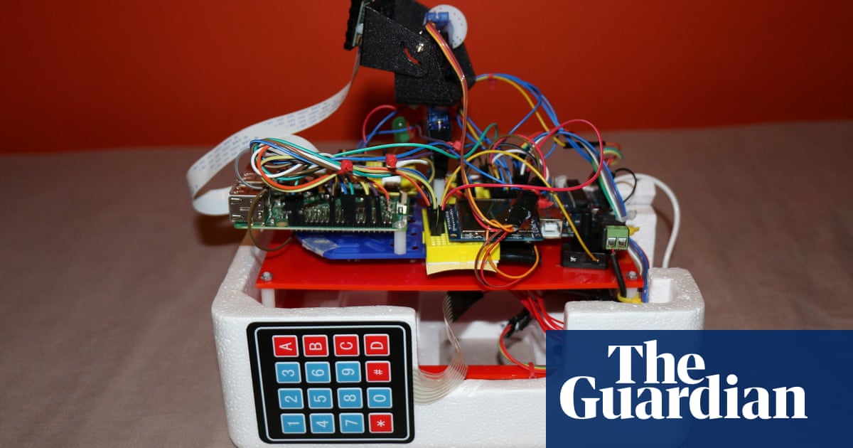 Quadcopters To Alzheimer S Solutions Readers Best Raspberry Pi
