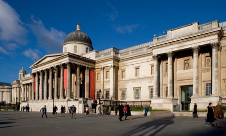 London’s National Gallery
