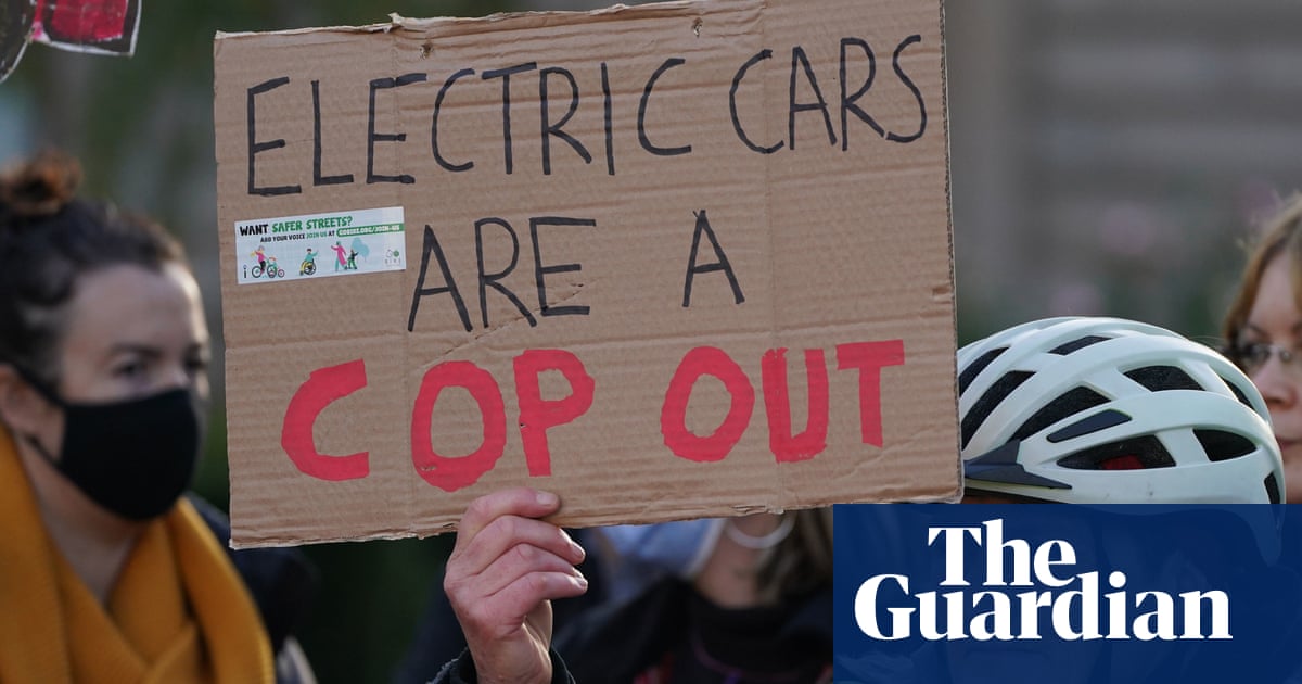 Cop26: can gas guzzling go green?