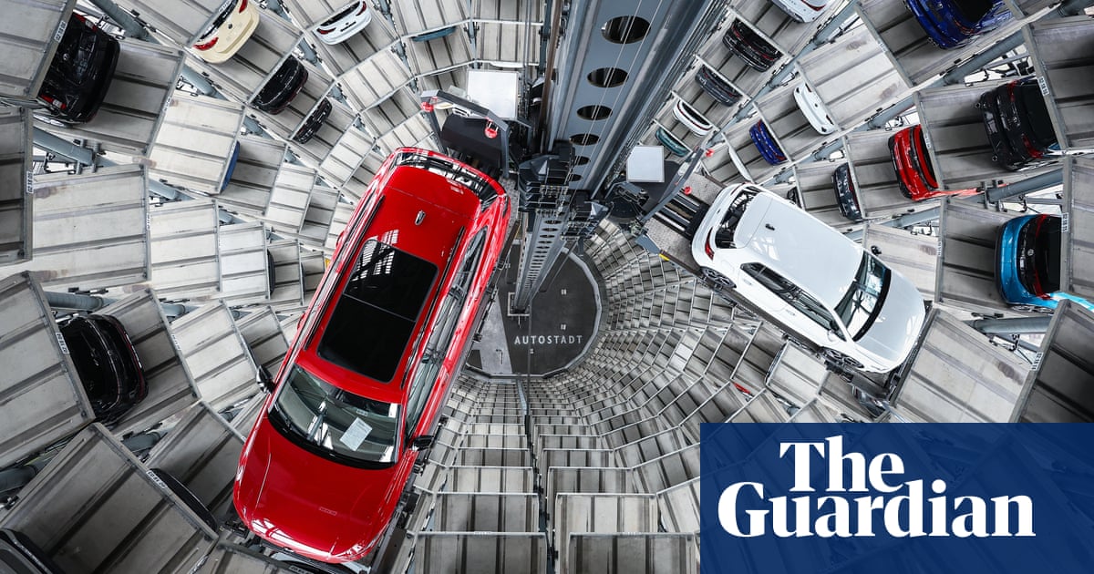 ‘Another nail in the coffin’: Germany’s car industry faces up to Trump’s tariffs | Germany ‘Another nail in the coffin’: Germany’s car industry faces up to Trump’s tariffs | Germany