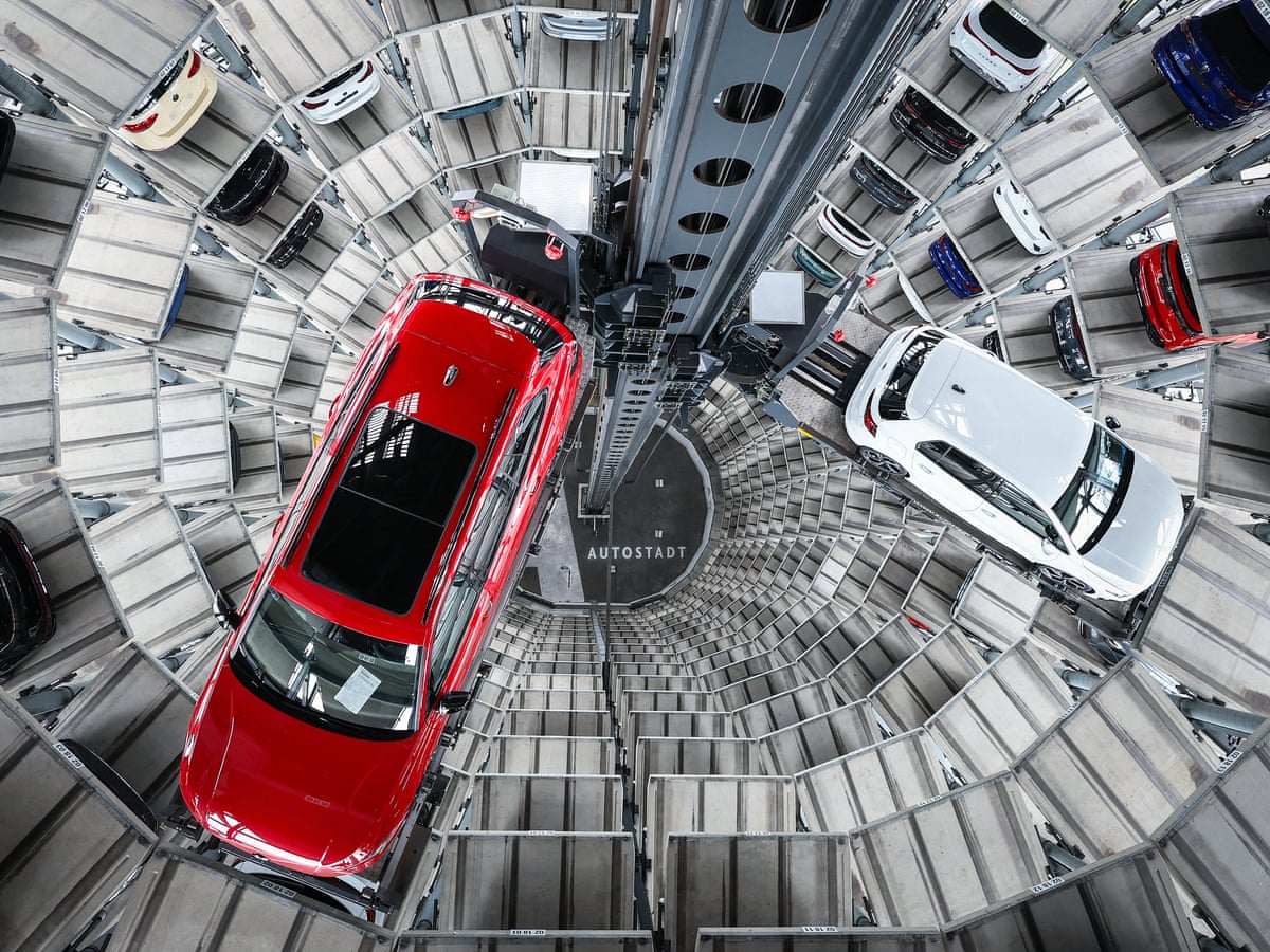 Another nail in the coffin': Germany's car industry faces up to Trump's tariffs | Germany | The Guardian