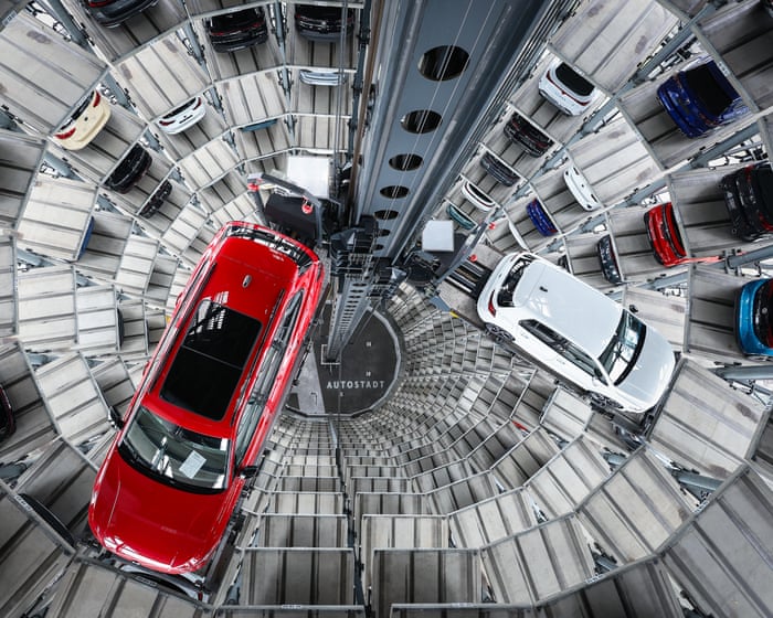 VW plans to cut up to 10,000 jobs and shut plants, report says