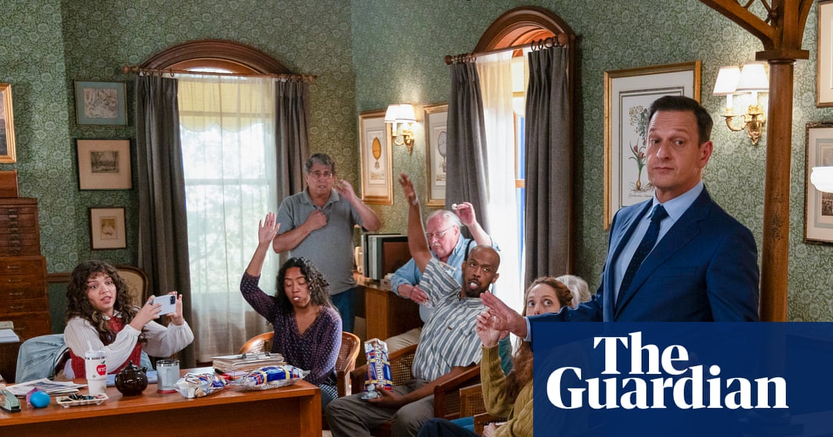 TV tonight: the American version of Martin Clunes comedy Doc Martin