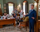 TV tonight: the American version of Martin Clunes comedy Doc Martin
