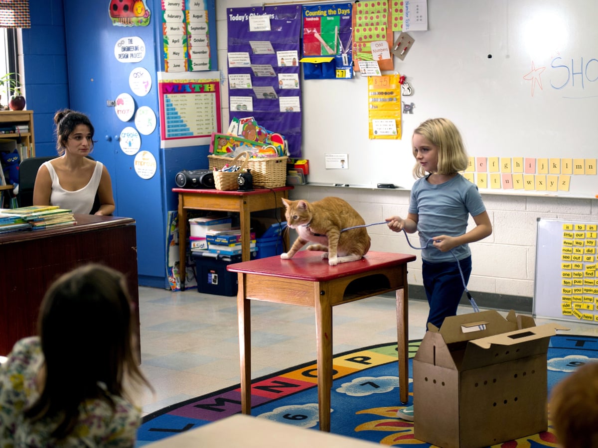 Gifted Review Real Issues Turned Into Gooey Fantasy Drama Films The Guardian