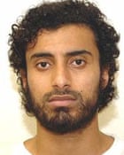 Khalid Qassim. Held at Guantanamo.
