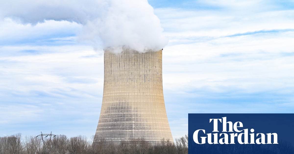 Nuclear power output expected to break global records in 2025 | Nuclear power