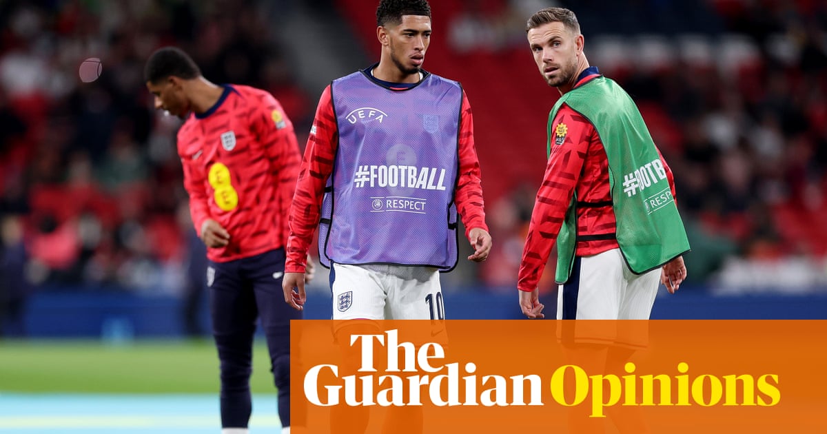 Why the double standards on ‘leadership’ when it comes to Black players? | Jonathan Liew Why the double standards on ‘leadership’ when it comes to Black players? | Jonathan Liew