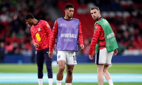 Why the double standards on ‘leadership’ when it comes to Black players? | Jonathan Liew