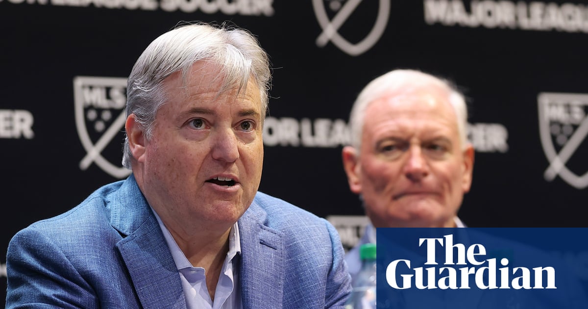 New MLS commissioner says promotion and relegation won’t be coming ‘anytime soon’