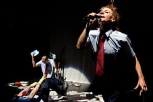 Mr & Mrs Clark - Cardiff - Smash it Up