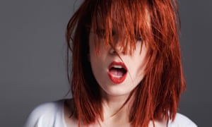 Shirley Manson Garbage