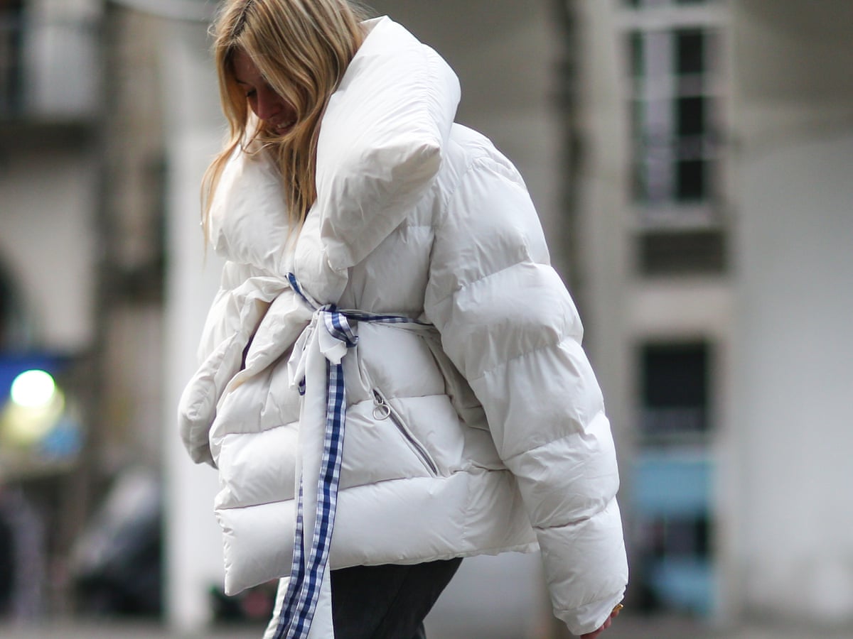They are truly hideous': will we ever escape the puffer coat