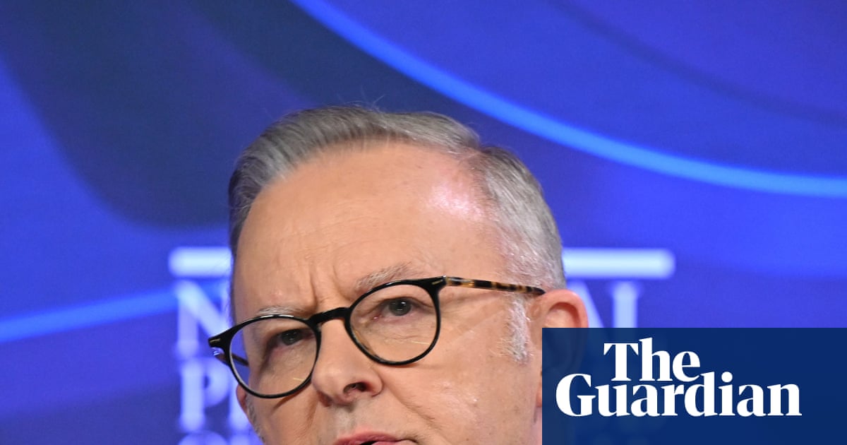 Albanese announces crackdown on gambling ads, but falls well short of Labor’s own calls for total ban