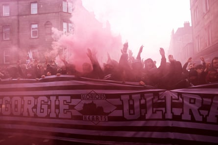 Gorgie ultras