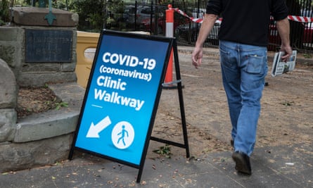 New Rapid Covid 19 Testing Kit Can Return Results In 15 Minutes But Not Yet Available In Australia Health The Guardian