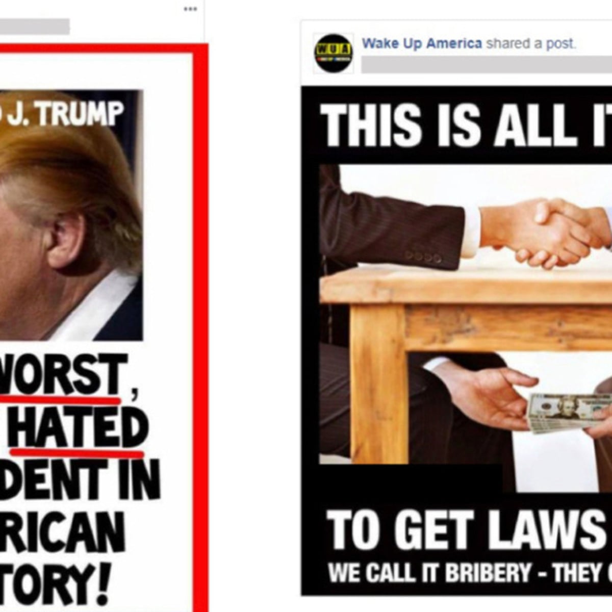 Facebook Deletes Iran Linked Pages Over Effort To Sow Discord Among Us Voters Facebook The Guardian