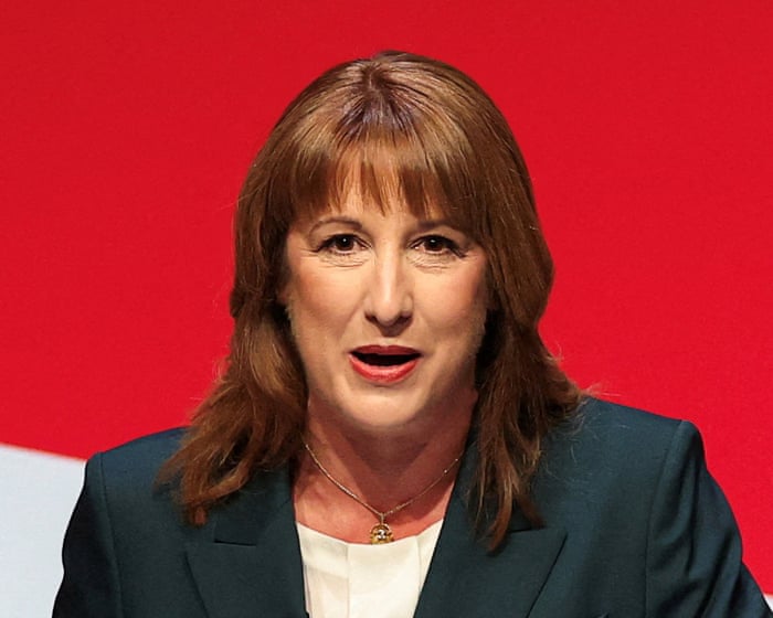 Rachel Reeves to give speech preparing ground for budget tax rises – UK politics live